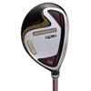 HONMA Women Beres Utility Iron RH U25 25 Graph Lady view 3