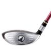 HONMA Women Beres Utility Iron RH U25 25 Graph Lady view 4