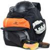 Element Equipment Ultimate Boot Bag Snowboard Ski Backpack Black Ripstop NanoWeave view 1
