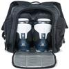 Element Equipment Ultimate Boot Bag Snowboard Ski Backpack Black Ripstop NanoWeave view 2