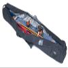 Element Equipment Deluxe Padded Ski Bag Single - Premium High End Travel Bag Black Ripstop 175 view 3