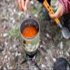 Jetboil MiniMo Portable Stove with Adjustable Heat Control for Camping and Backpacking, Propane/Isobutane Burner with Cooking Cup, Camo view 2