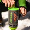 Jetboil Flash Java Kit Cooking System, Ecto Green view 2