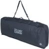 Element Equipment Snowboard Bag with Shoulder Strap and Gear Pockets 157 Black Ripstop view 1