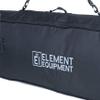 Element Equipment Snowboard Bag with Shoulder Strap and Gear Pockets 157 Black Ripstop view 2