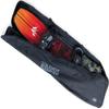 Element Equipment Snowboard Bag with Shoulder Strap and Gear Pockets 157 Black Ripstop view 4