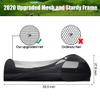 L RUNNZER Single Camping Tent, Pop-Up Net with Upgraded Mesh for Sleeping Outdoor Camping Traveling view 4