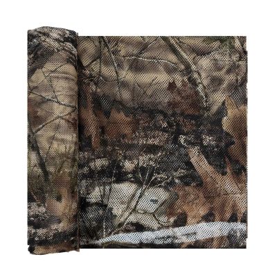 LOOGU Camo Netting 300D Mesh Camouflage Net Bulk Roll Quiet Nets for Hunting Military Shooting Camping Sunshade Party Decoration Super 1.0