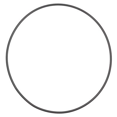 Schwalbe Unisex's RR AIRLESS Rim Ring Valve Parts & Accessories, Black, 12-622