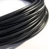 Farbetter Lined Bicycle Brake Cable Housing, 5mm x 50ft, Including 30 PCS Cable End Caps Kit, The Most Trusted DIY Set for SRAM/Shimano Mountain Bike Road Bike (Black) view 3