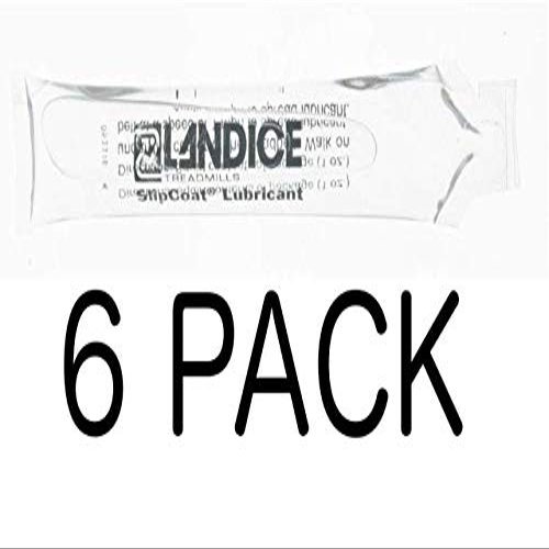 Landice Treadmill Lube (ICM SF-100) [6-Pack]