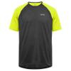 GORE WEAR Men's R5 Shirt, Black/neon Yellow, XS view 1