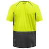 GORE WEAR Men's R5 Shirt, Black/neon Yellow, XS view 2