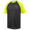 GORE WEAR Men's R5 Shirt, Black/neon Yellow, XS view 3