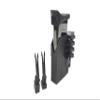 eAMP Patriot - 9mm Ruger LC9, Kel-Tec PF-9 Single Stack Quad Mag Pouch view 2
