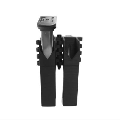 eAMP Patriot - Springfield XD sc .40 S&W & SCCY CPX 9mm Dual Mag Pouch