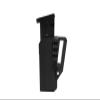 eAMP Patriot - Beretta 90 Series - 9mm, Walther PPQ M Series - 9mm Dual Mag Pouch view 3