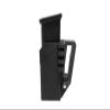 eAMP Patriot fits Glock (17, 19, 22, 23, 26, 31, 35, 37, 44) Dual Mag Pouch - MagP0051-B view 3