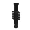 eAMP Patriot fits Glock (17, 19, 22, 23, 26, 31, 35, 37, 44) Dual Mag Pouch - MagP0051-B view 4