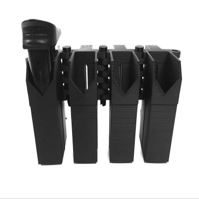 eAMP Patriot - Walther P99c - 9mm Quad Mag Pouch
