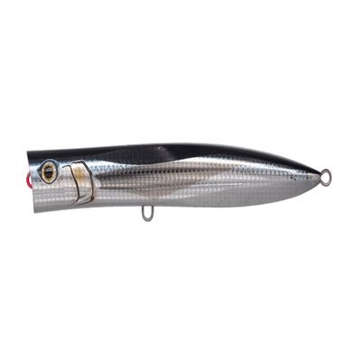 Yamashita 609899 Duck Dive F190 B42H Lure, Sight Black
