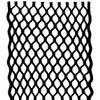 Lacrosse Unlimited White Platinum Mesh-Black view 1