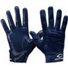 Cutters Rev Pro 4.0 Receiver Glvs Solid A/XXL, Navy Blue (S500-S-07-36) view 1