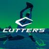 Cutters Rev Pro 4.0 Receiver Glvs Blk/Gold Chrome Iridescent A/XXXL (S500-0131IR-37) view 4
