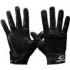 Cutters Rev Pro 4.0 Receiver Glvs Solid Black A/S (S500-S-01-32) view 1