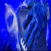 Cutters Rev Pro 4.0 Receiver Glvs Solid Royal A/XXXL, Royal Blue (S500-S-10-37) view 2