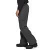 Arctix Men's Sentinel Pull Over Fleece-Lined Cargo Snow Pants, Charcoal, XX-Large/30" Inseam view 3