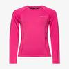 Arctix Girls Dynamic Base Layer Top, Fuchsia, Large view 2
