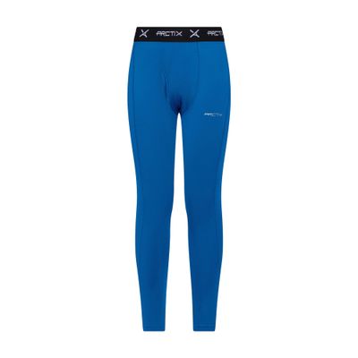 Arctix Boys Power Base Layer Pant, Nautical Blue, X-Large