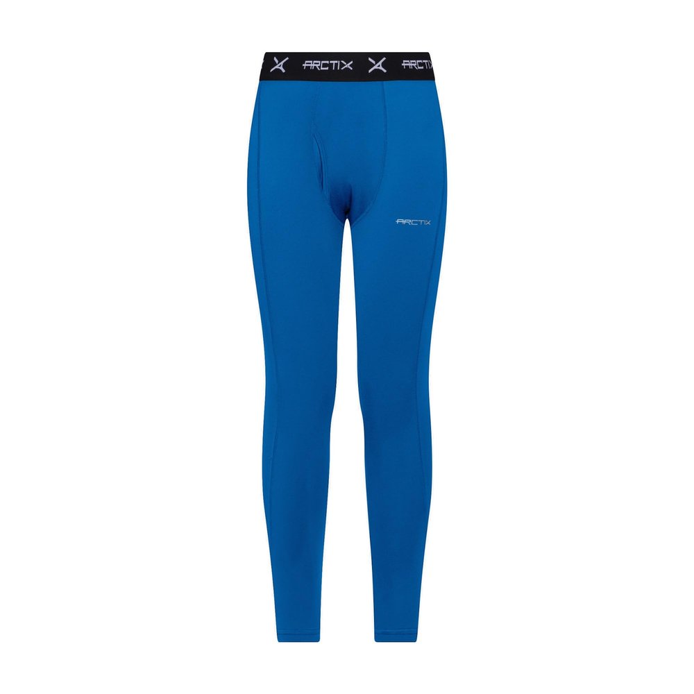 Arctix Boys Power Base Layer Pant, Nautical Blue, X-Large