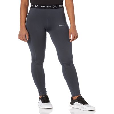 Arctix Women's Dynamic Base Layer Pant, Steel, X-Small
