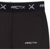 Arctix Women's Power Base Layer Pant, Black, X-Small view 2