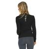 Arctix Women's Dynamic 1/4-Zip Base Layer Top, Black, X-Large view 2