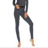 Arctix Women's Power Base Layer Pant, Steel, Large view 1