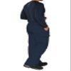 Arctix Men's Snowsports Cargo Pants, Blue Night, 4X-Large/30" Inseam view 2