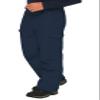 Arctix Men's Snowsports Cargo Pants, Blue Night, 4X-Large/30" Inseam view 3