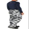 Arctix Men's Snowsports Cargo Pants, A6 Camo Black, 4X-Large/36" Inseam view 2