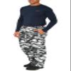 Arctix Men's Snowsports Cargo Pants, A6 Camo Black, 4X-Large/36" Inseam view 3