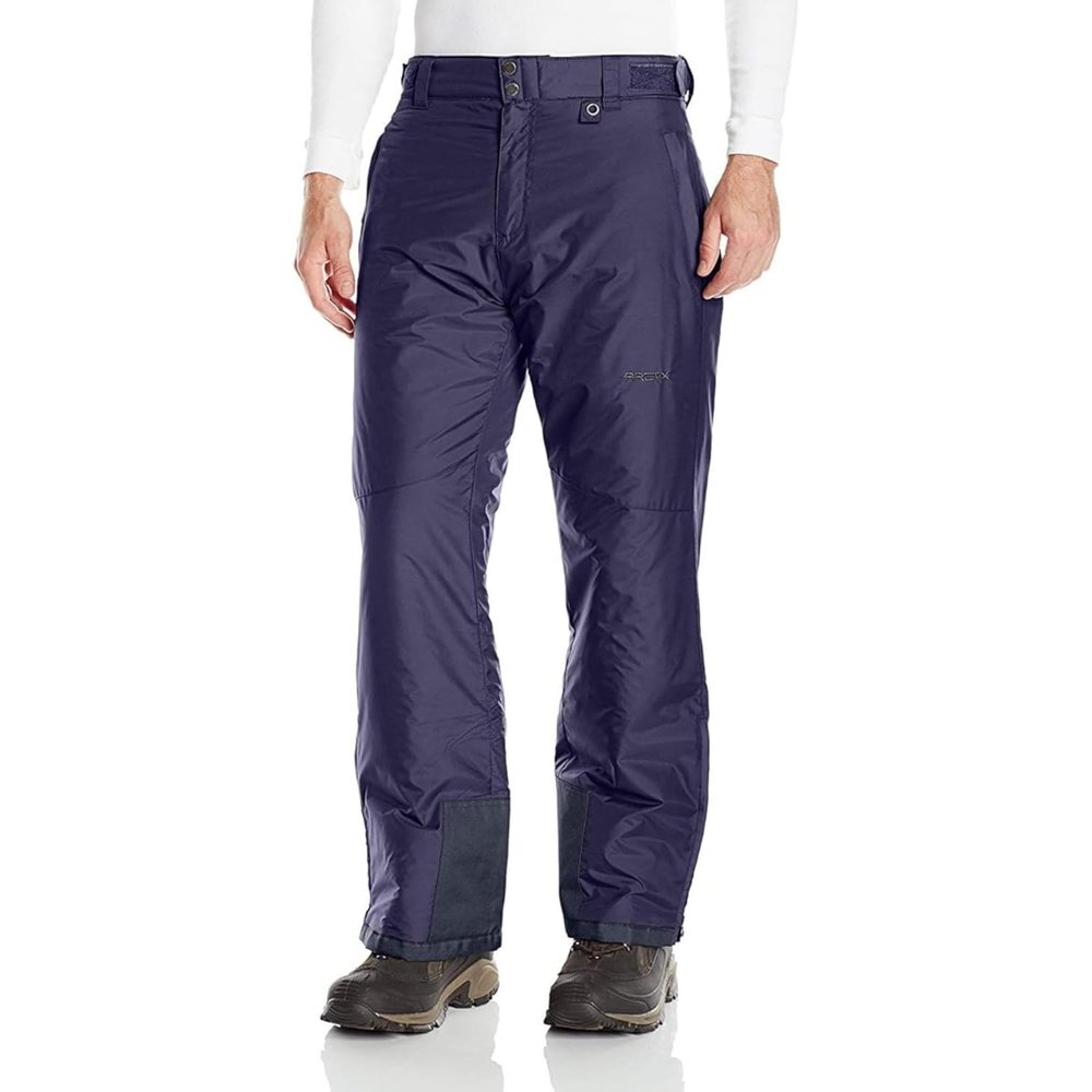Arctix Men's Essential Snow Pants, Blue Night, X-Large