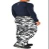 Arctix Men's Snowsports Cargo Pants, A6 Camo Black, 3X-Large/36" Inseam view 2
