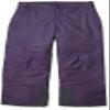 Arctix Kids Snow Pants with Reinforced Knees and Seat, Arrowhead Royal Blue/Orange, Small view 1