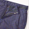Arctix Kids Snow Pants with Reinforced Knees and Seat, Arrowhead Royal Blue/Orange, Small view 2