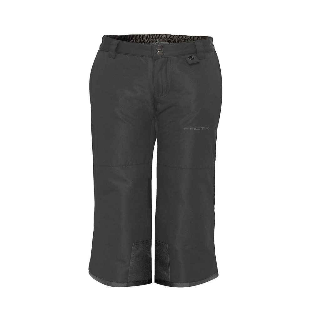 Arctix Kids Snow Pants, Steel, Medium,1110