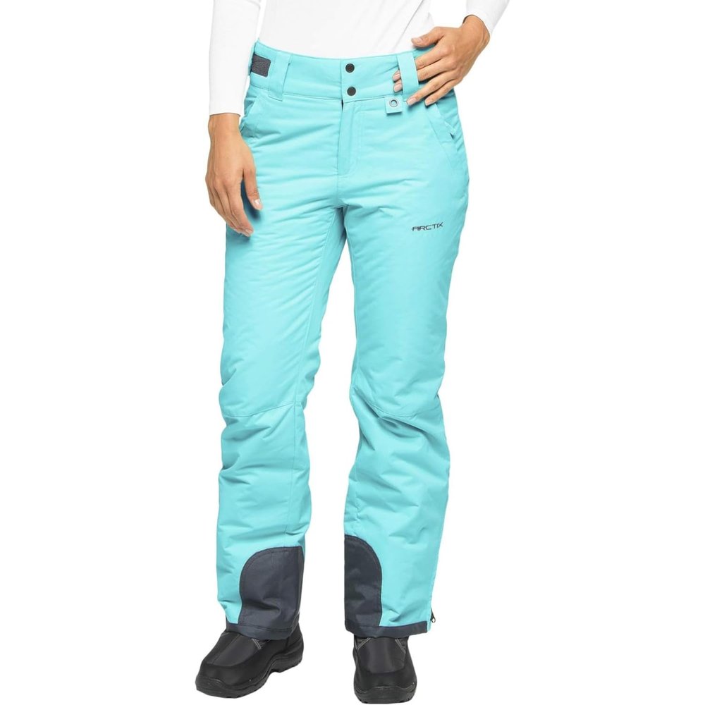 Arctix Women's Insulated Snow Pants, Bluebird, X-Small