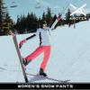 Arctix Women's Insulated Snow Pants, Bluebird, X-Small view 2