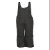 Arctix Kids Insulated Snow Bib Overalls, Charcoal, Medium Husky view 1